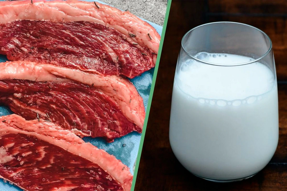 Ət və süd məhsullarını alarkən [[EHTİYATLI OLUN! - XƏBƏRDARLIQ]]