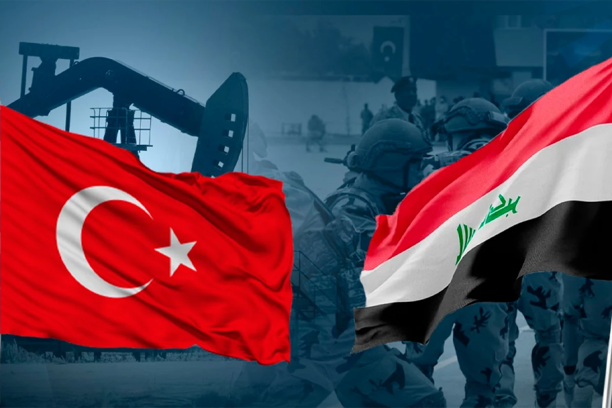 İraq və Türkiyə arasında tarixi saziş: [[Nə vəd edir? – ŞƏRH]]