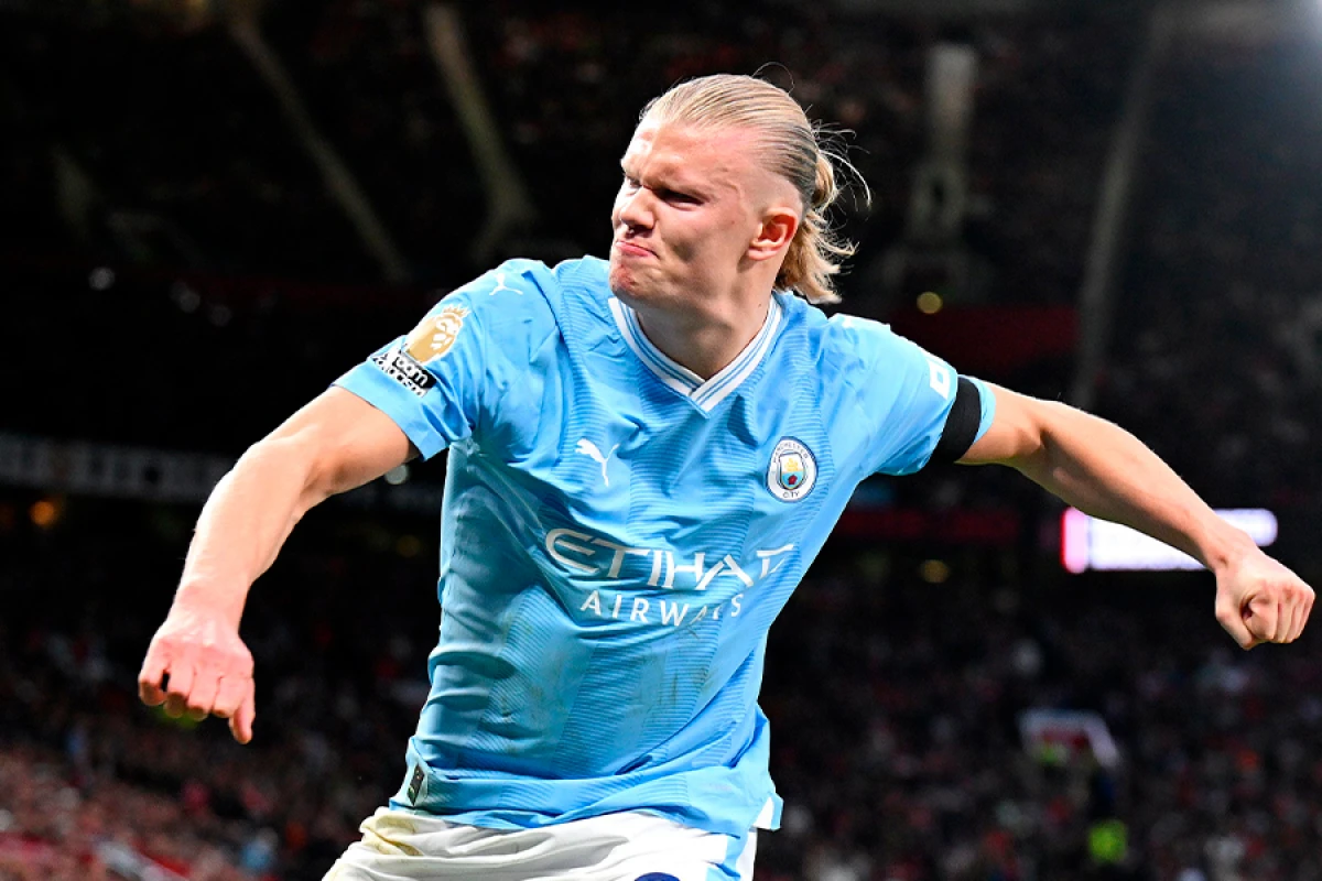 Qvardiola Olmo ilə, [[“Barselona” isə Haalandla maraqlanır]]