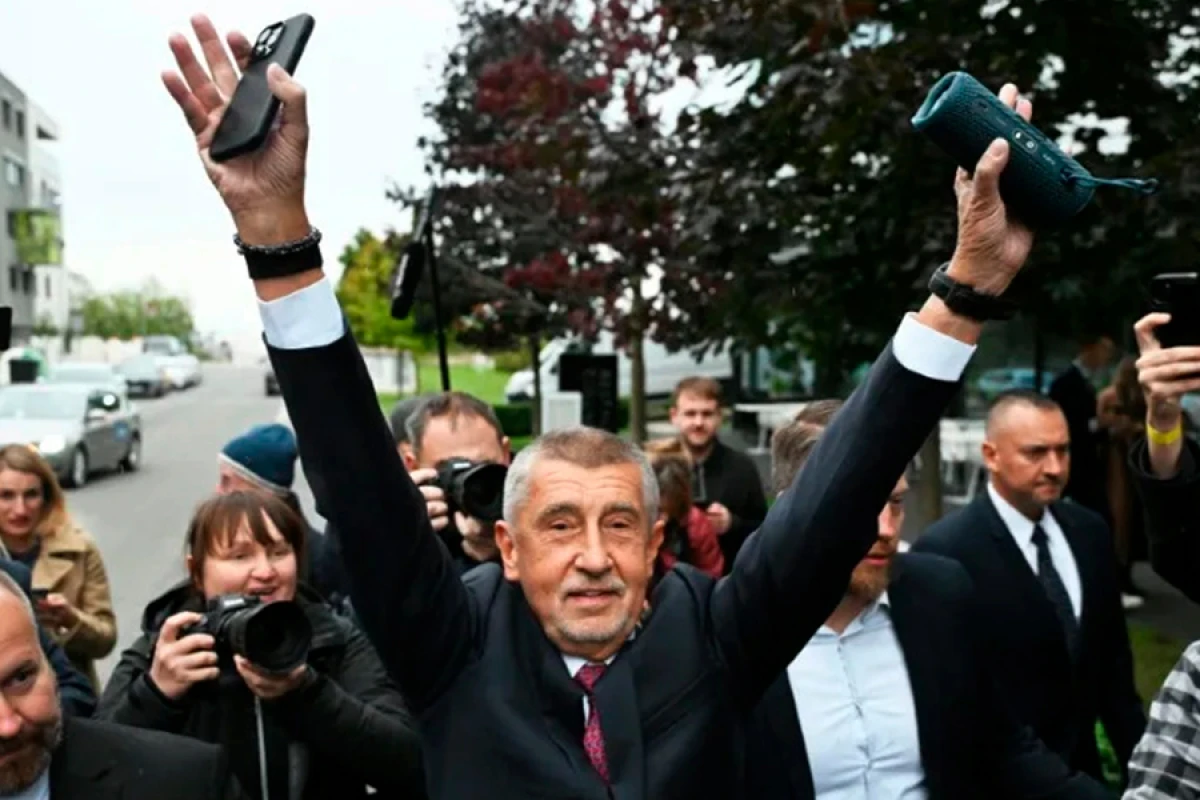 Çexiyada [[yeni siyasi ittifaq?]]