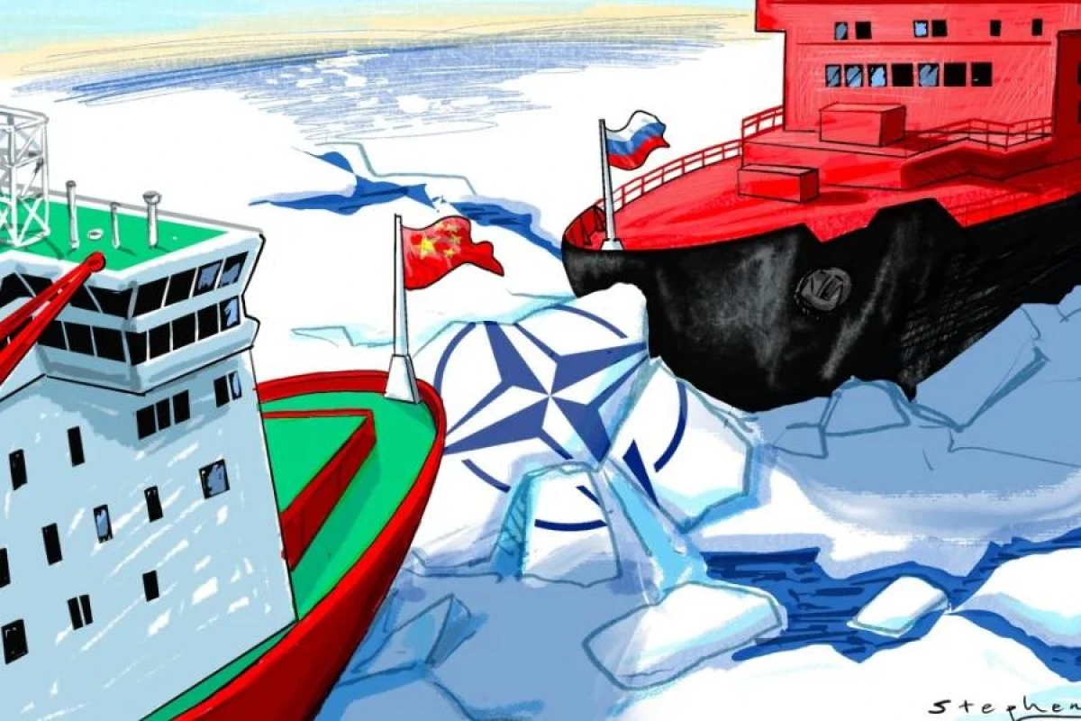 [[Moskva və Pekin]] Arktikada əməkdaşlığı gücləndirəcək