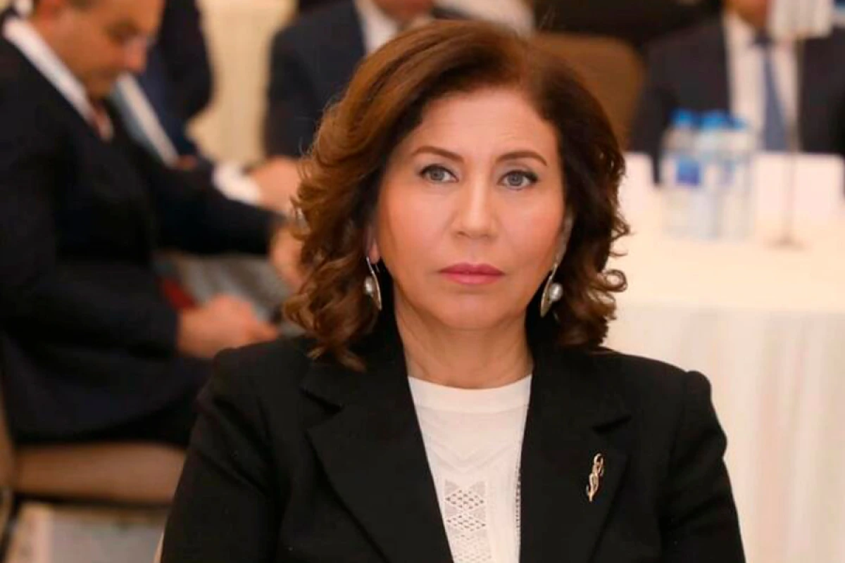 [[Bahar Muradova:]] "Uşaqların zərərli informasiyadan qorunması dövlətin prioritetidir"