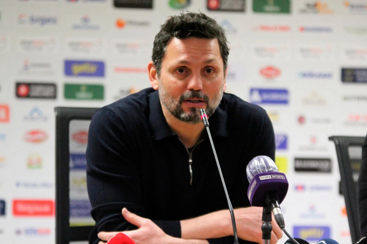 [[Erol Bulut:]] “Taktikamızı rəqibə ötürən var”