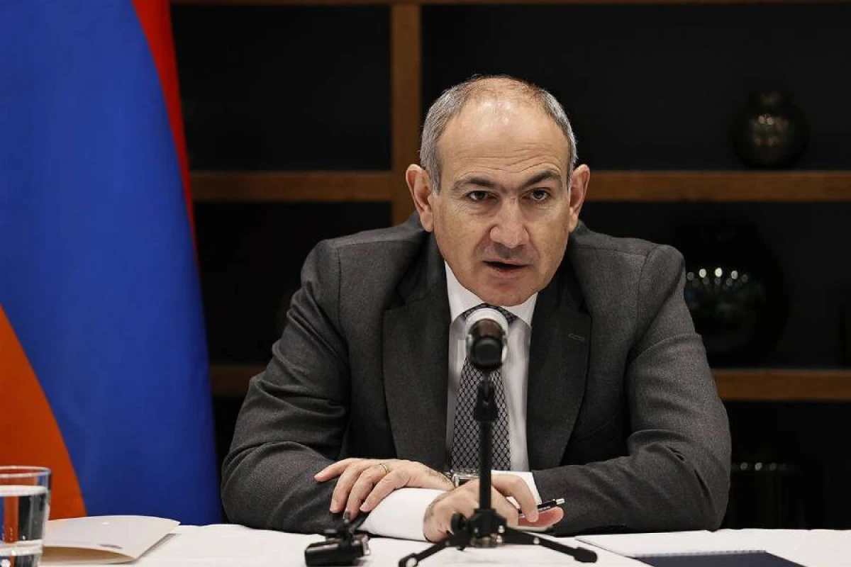 [[Paşinyan:]] “Siyasi münaqişə bitib, amma insanların düşüncəsində davam edir”