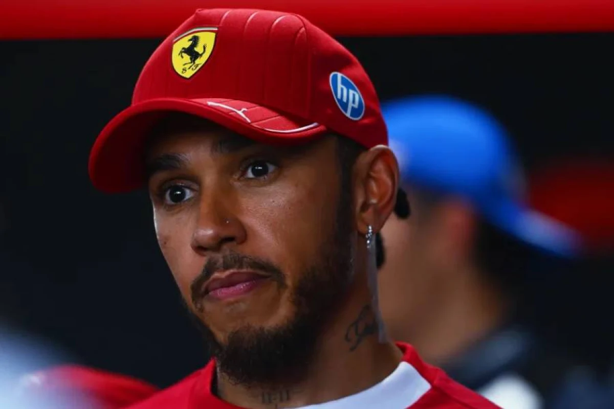 [[Hemilton:]] ““Formula-1” vaxt tələb edir”