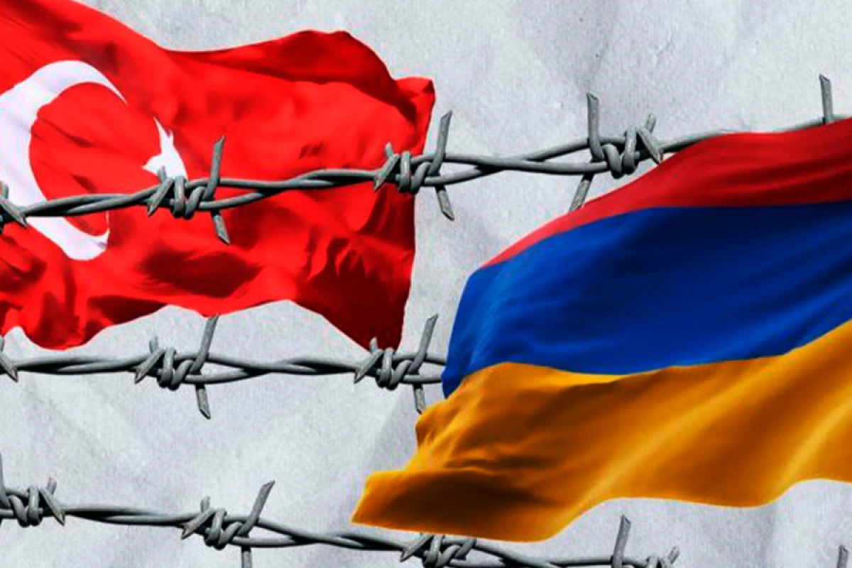 Ermənistan–Türkiyə sərhədi açılır? [[- RİSKLƏR]]