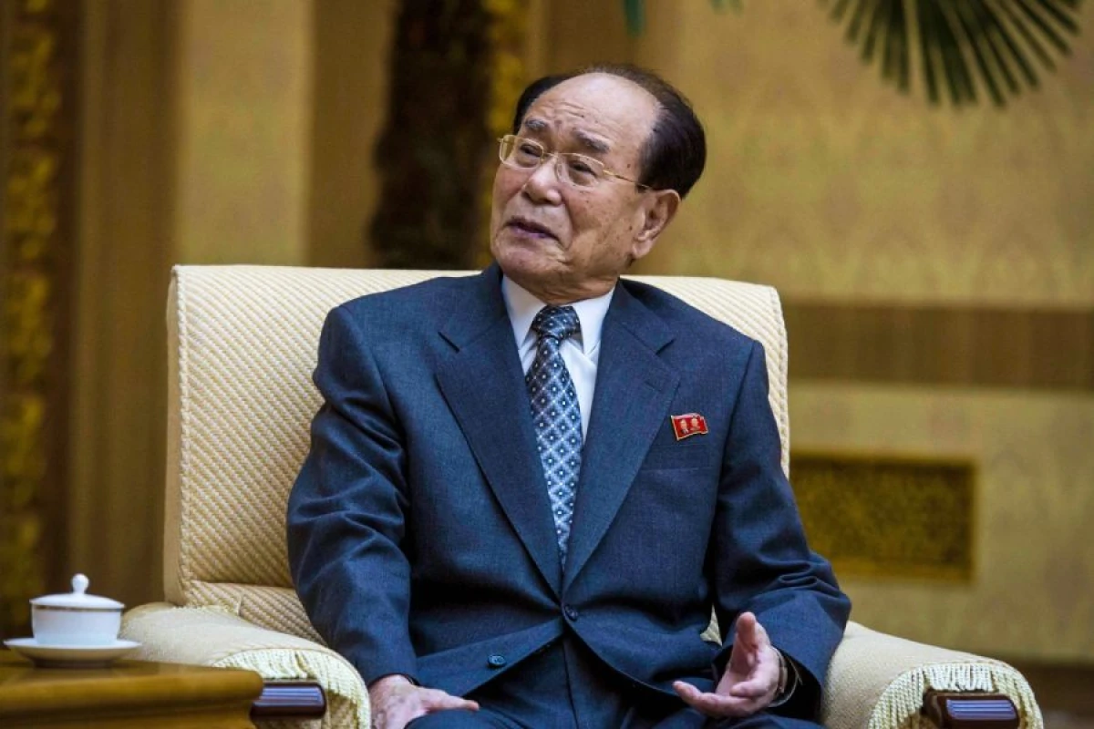 Şimali Koreyanın sabiq parlament sədri [[öldü]]