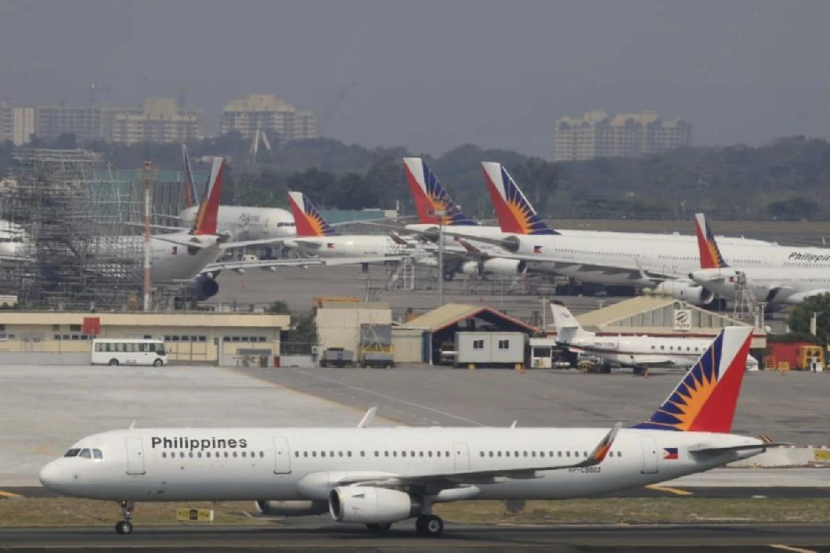 Filippin qasırğa səbəbindən 31 reysi [[ləğv etdi]]