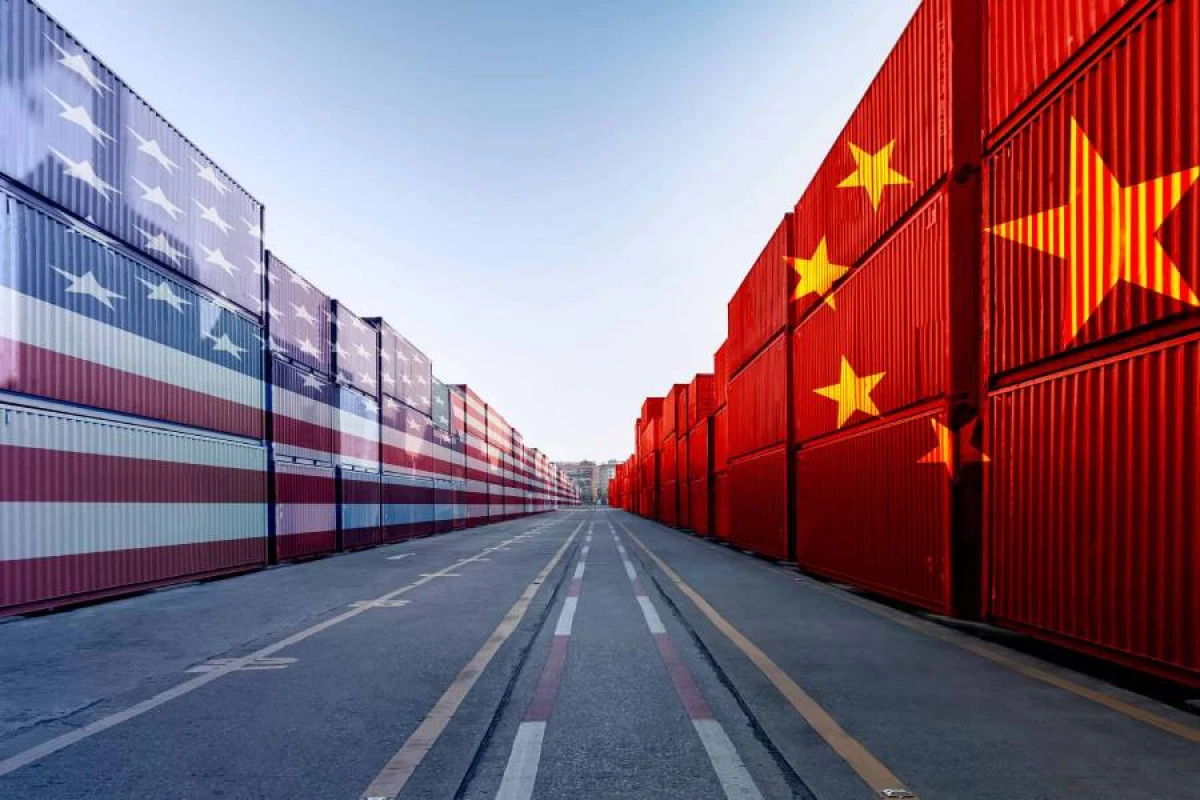 Pekin ABŞ mallarına əlavə rüsumları [[müvəqqəti dayandırdı]]