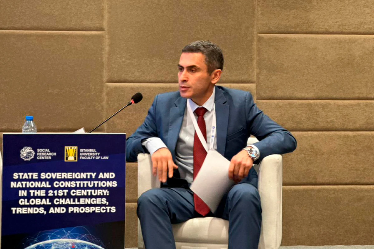 [[Valeri Modebadze:]] “Süni intellekt mənfi təsirləri də var"