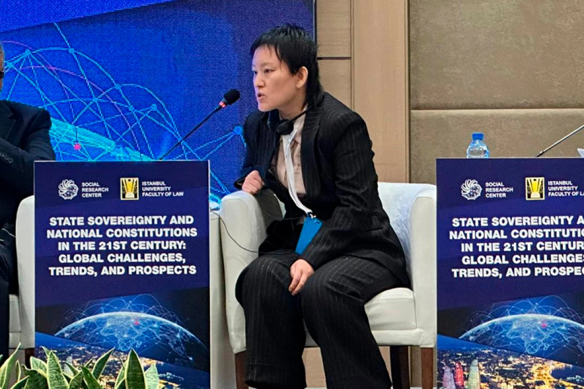 [[Çinli alim:]] “Dünyada münaqişə ocaqları artır"