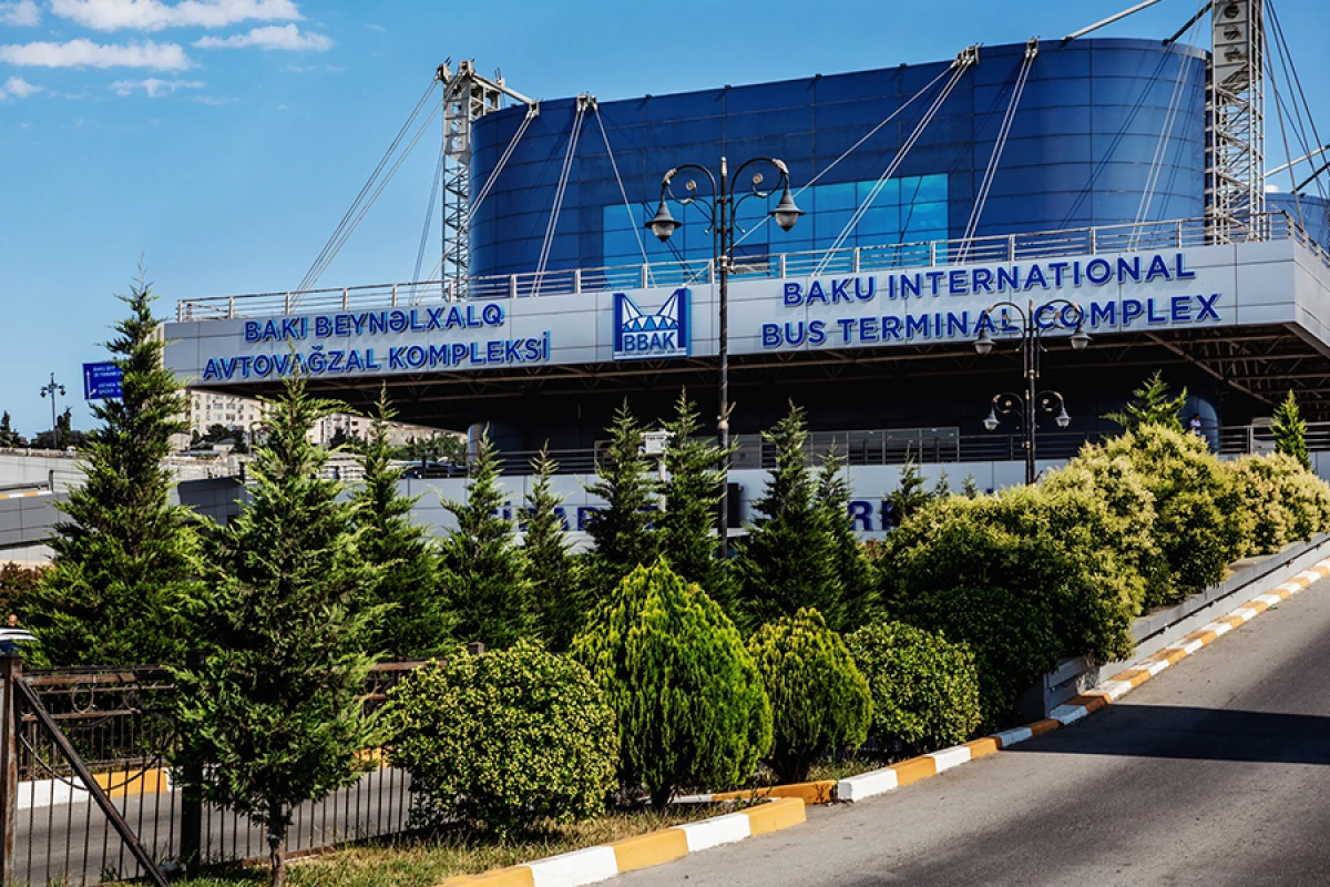 Avtovağzallar [[gücləndirilmiş rejimə keçir]]