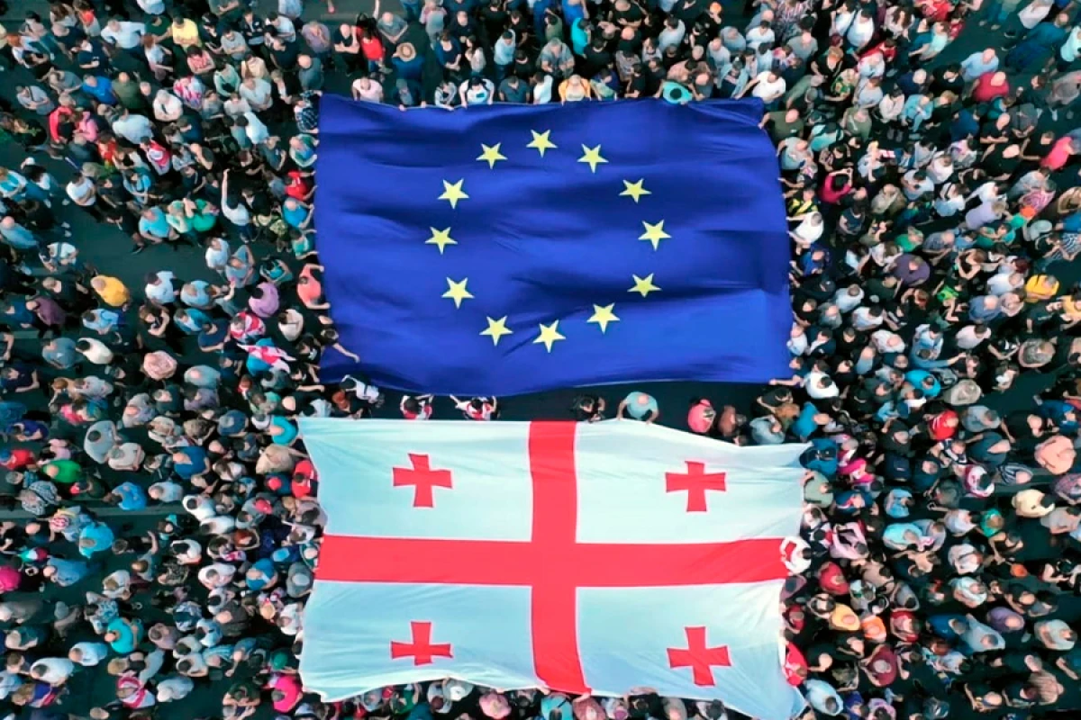 Gürcüstanda “ölüm-dirim” mübarizəsi: [[Qərb təsirinə qarşı "Azərbaycan duruşu"]]