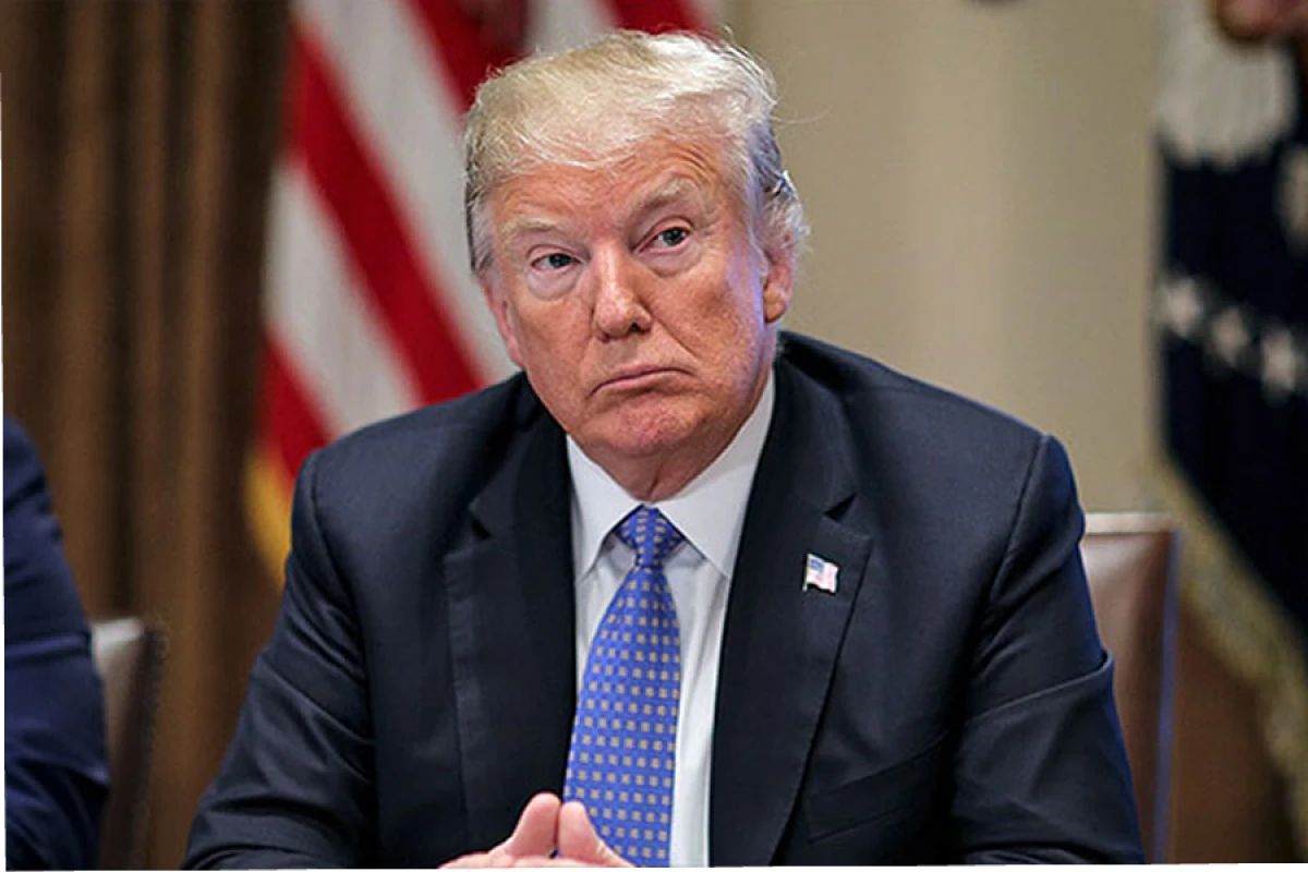 Tramp CAR-da keçiriləcək [[G20 sammitində iştirak etməyəcək]]