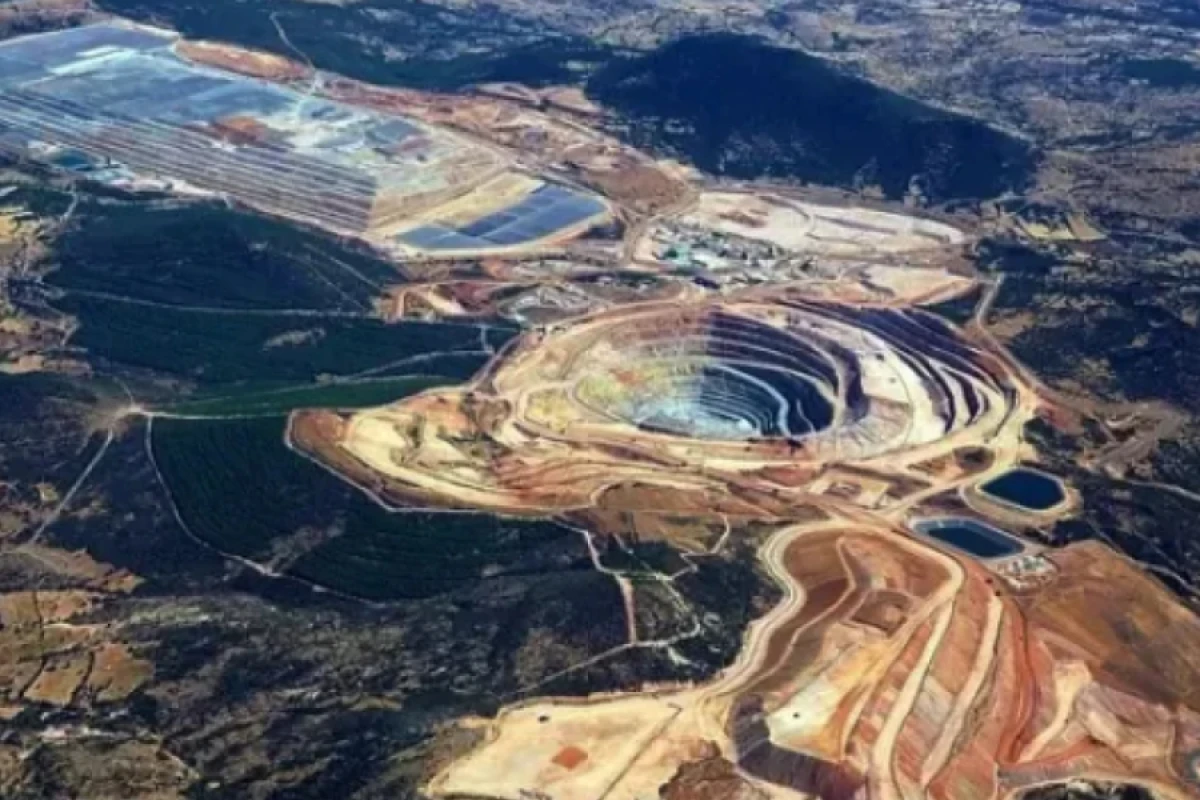 Türkiyədə böyük [[qızıl yatağı aşkar]] edildi