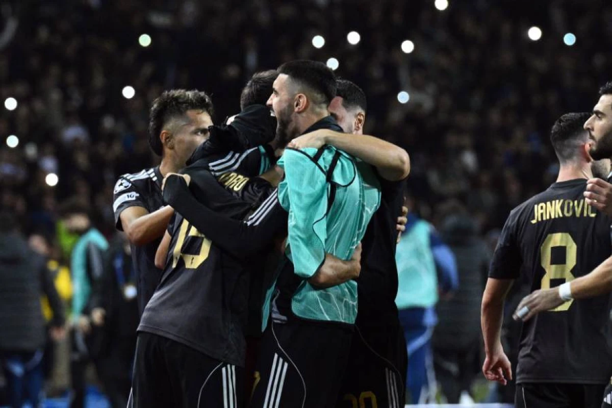 Əfsanəvi “Çelsi” [[“Qarabağ”la bacarmadı]]