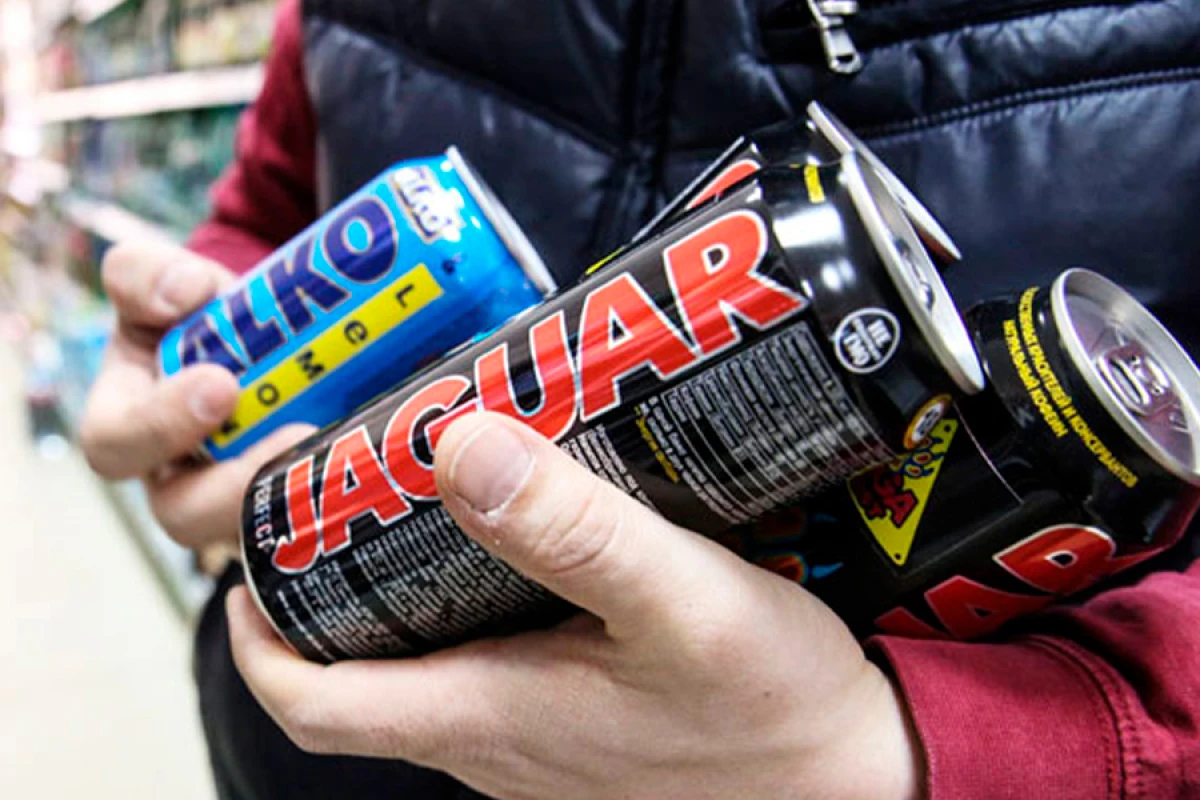 Enerji içkilərinin [[aksiz dərəcələri artırılacaq?]]