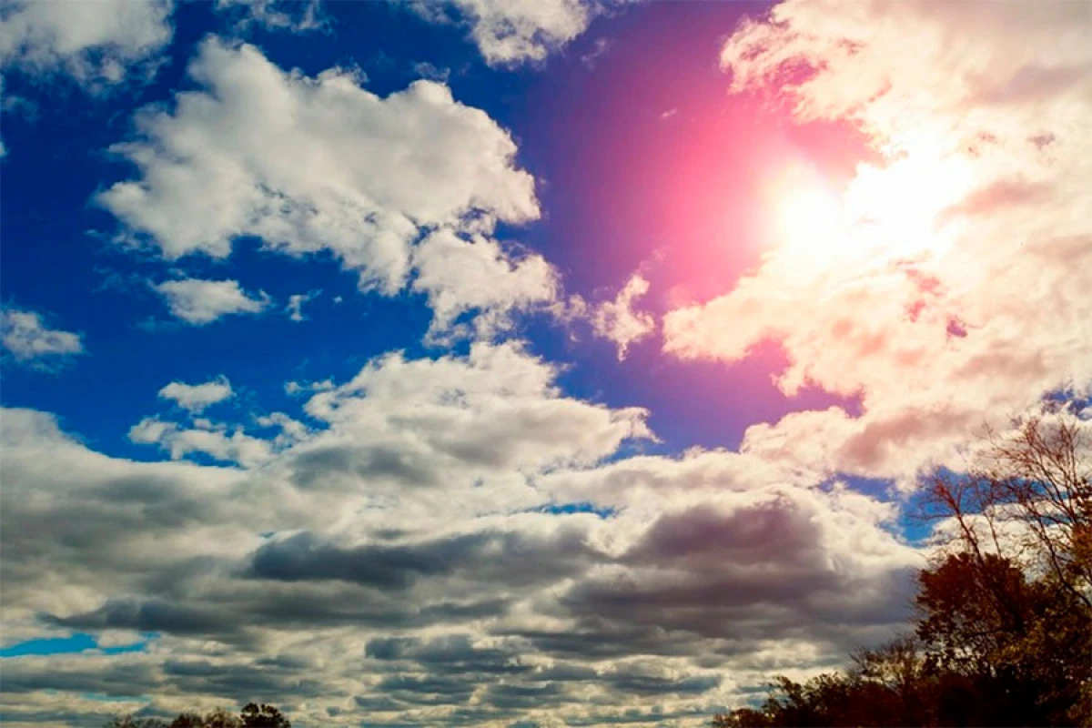 Sabah hava [[yağmursuz]] keçəcək