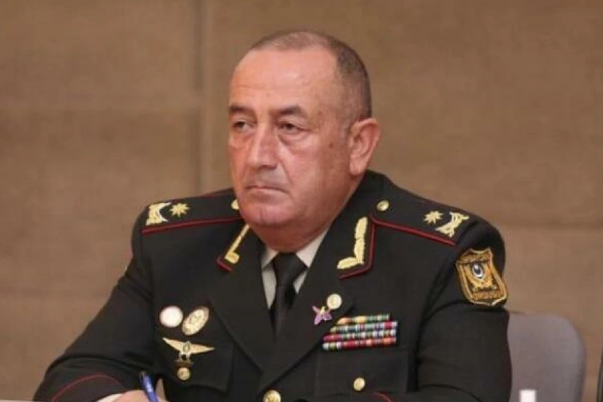 Ali Məhkəmə generalla bağlı [[qərar verdi]]