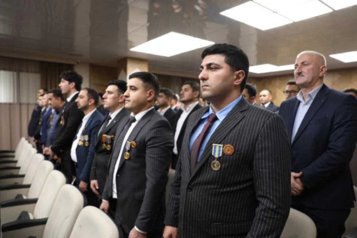 AQTA-da [[Zəfər Günü]] qeyd olundu