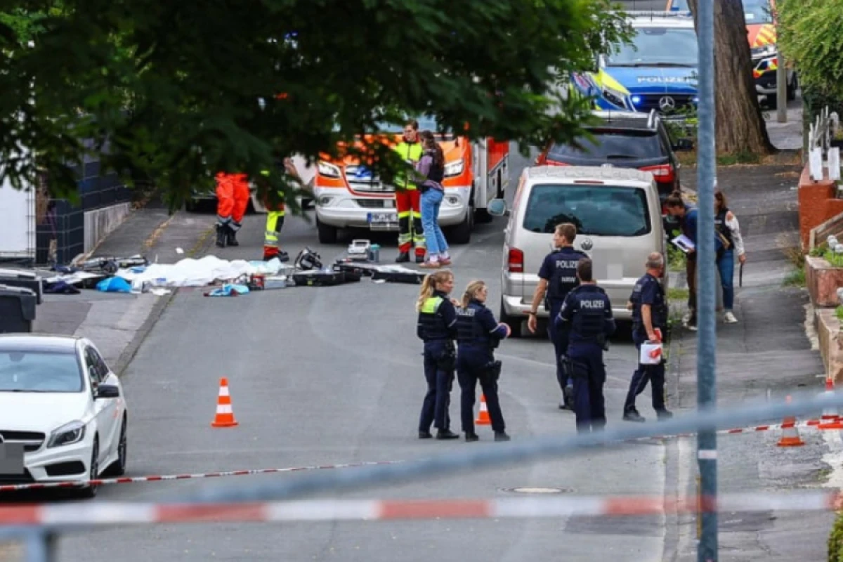 [[Polisdən qaçan]] 6 miqrant yol qəzasında öldü