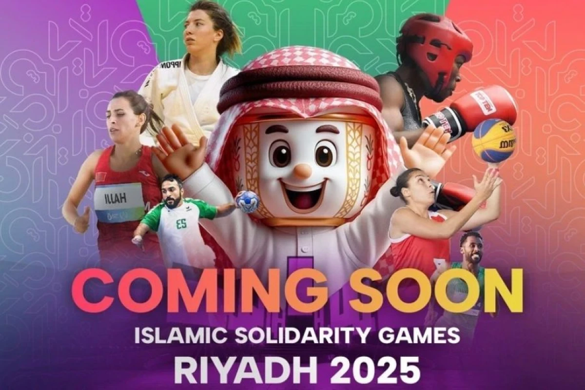 [[İSLAMİADA:]] Oyunlar açıq elan olunacaq