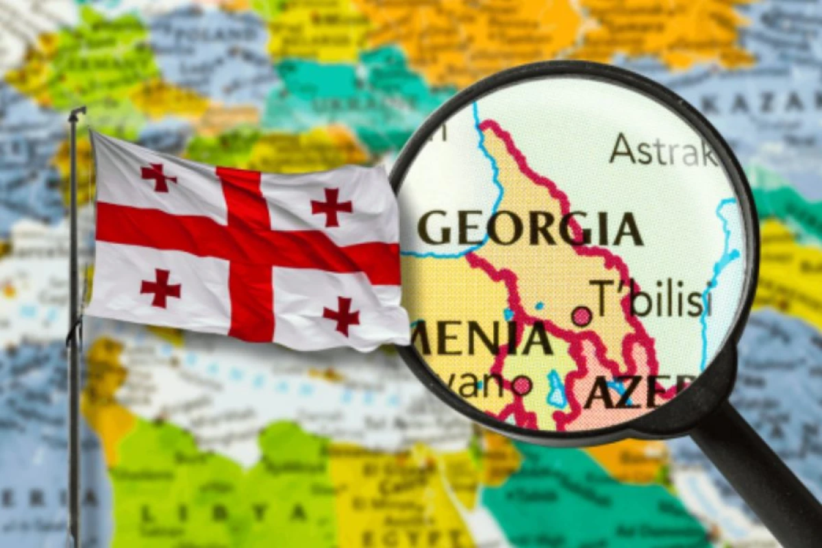 Tbilisi "ikinci plan"a düşür: [[Gürcüstan narahatdır...]]