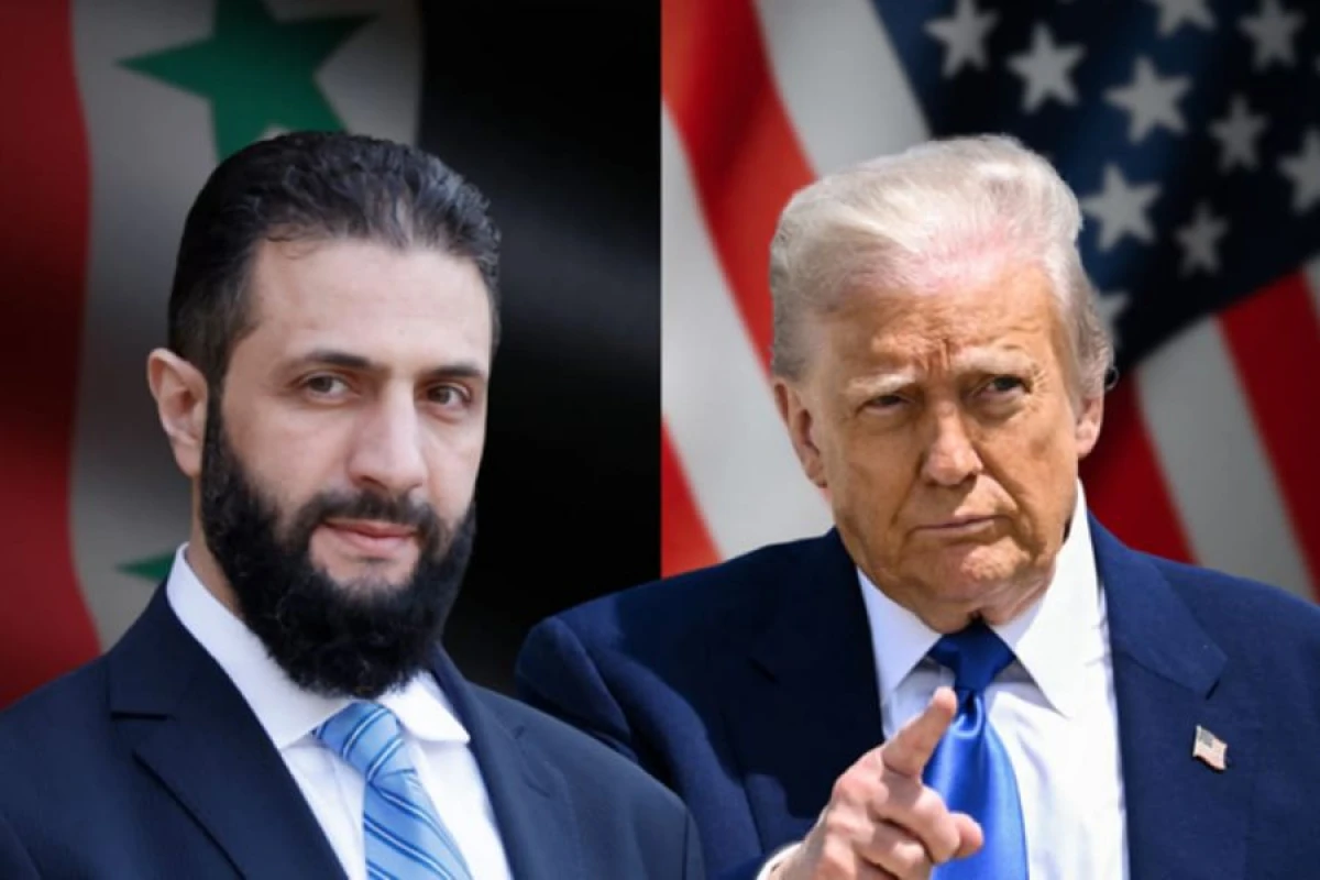 25 ildən sonra Ağ Evin [[QAPISI AÇILDI: “Görüş uğurlu nəticələnərsə…”]]