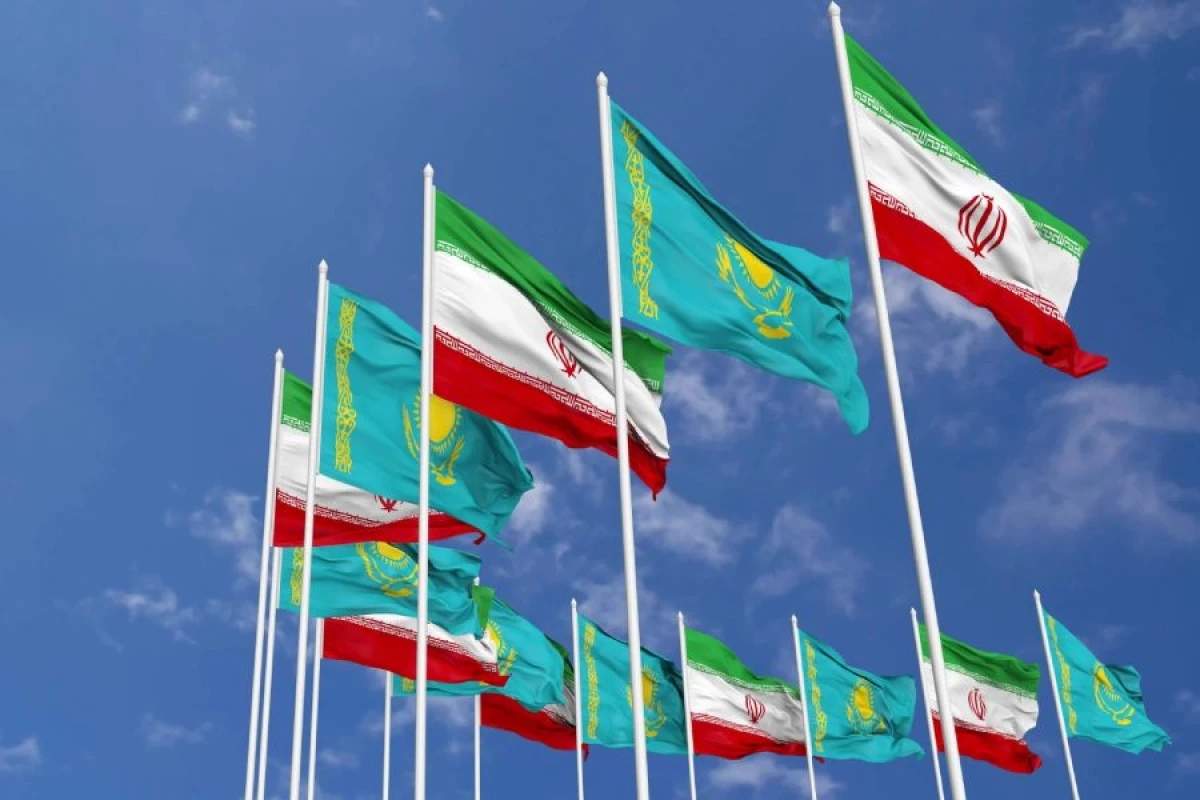 Qazaxıstan “İbrahim Sazişi”nə qoşulur: [[İran üçün yeni təhdid?]]