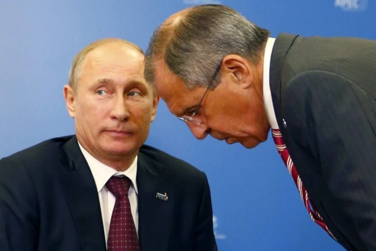 FSB Rusiya XİN-də araşdırmaya [[BAŞLADI: Lavrovun sonu yaxınlaşır?]]