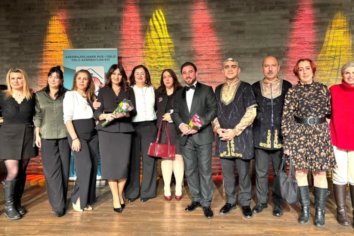 Norveçdə [[Zəfərin beşinci ili]] qeyd olundu