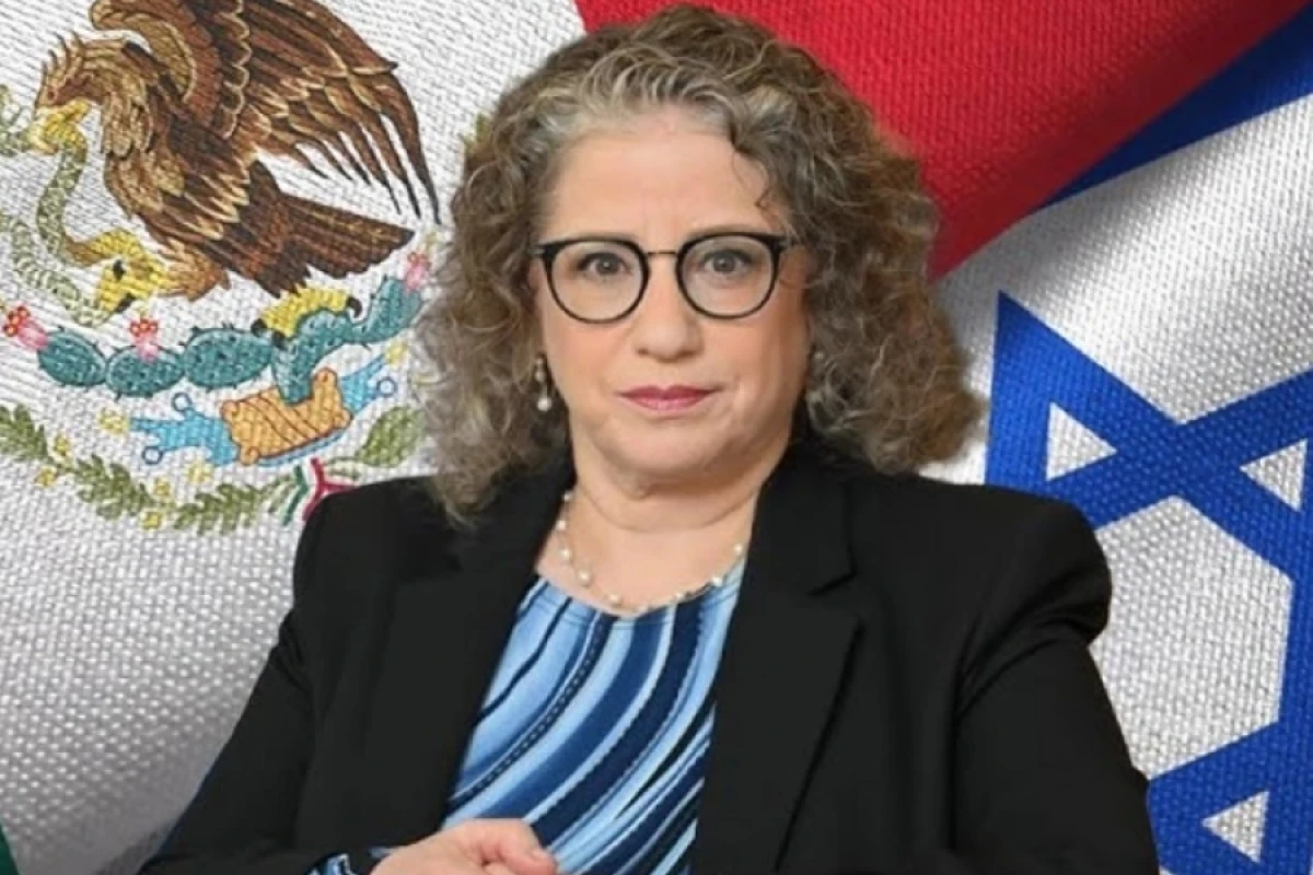 [[SEPAH]] İsrailin Meksikadakı səfirini öldürməyə cəhd etdi