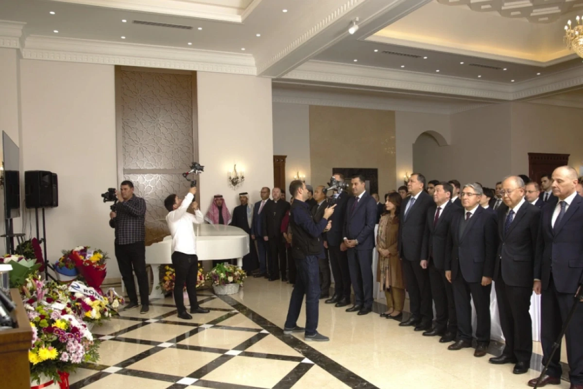 [[Türkmənistanda Azərbaycanın]] Zəfər Günü qeyd edildi