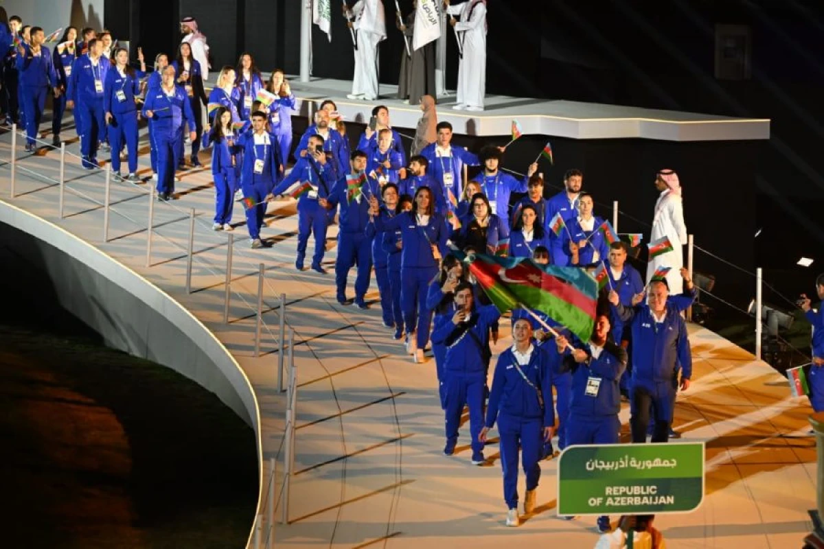 [[İslamiada:]] Bu gün Azərbaycan idmançıları 6 növdə yarışacaqlar