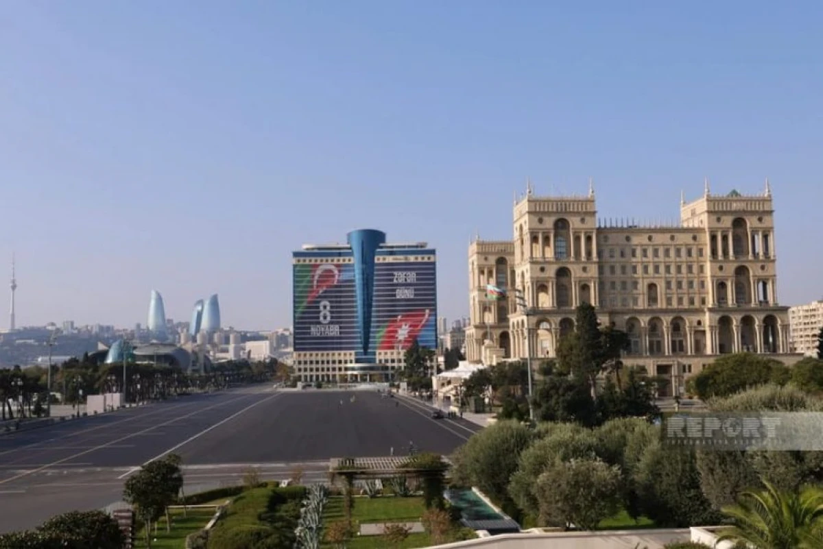 [[Zəfər paradı]] üçün hazırlıqlar tamamlandı