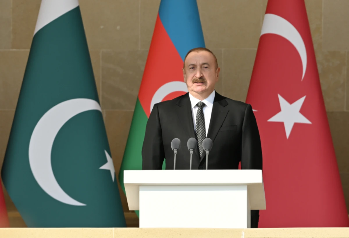 [[Prezident:]] Bu gün Azərbaycan iqtisadi cəhətdən heç bir ölkədən asılı deyil