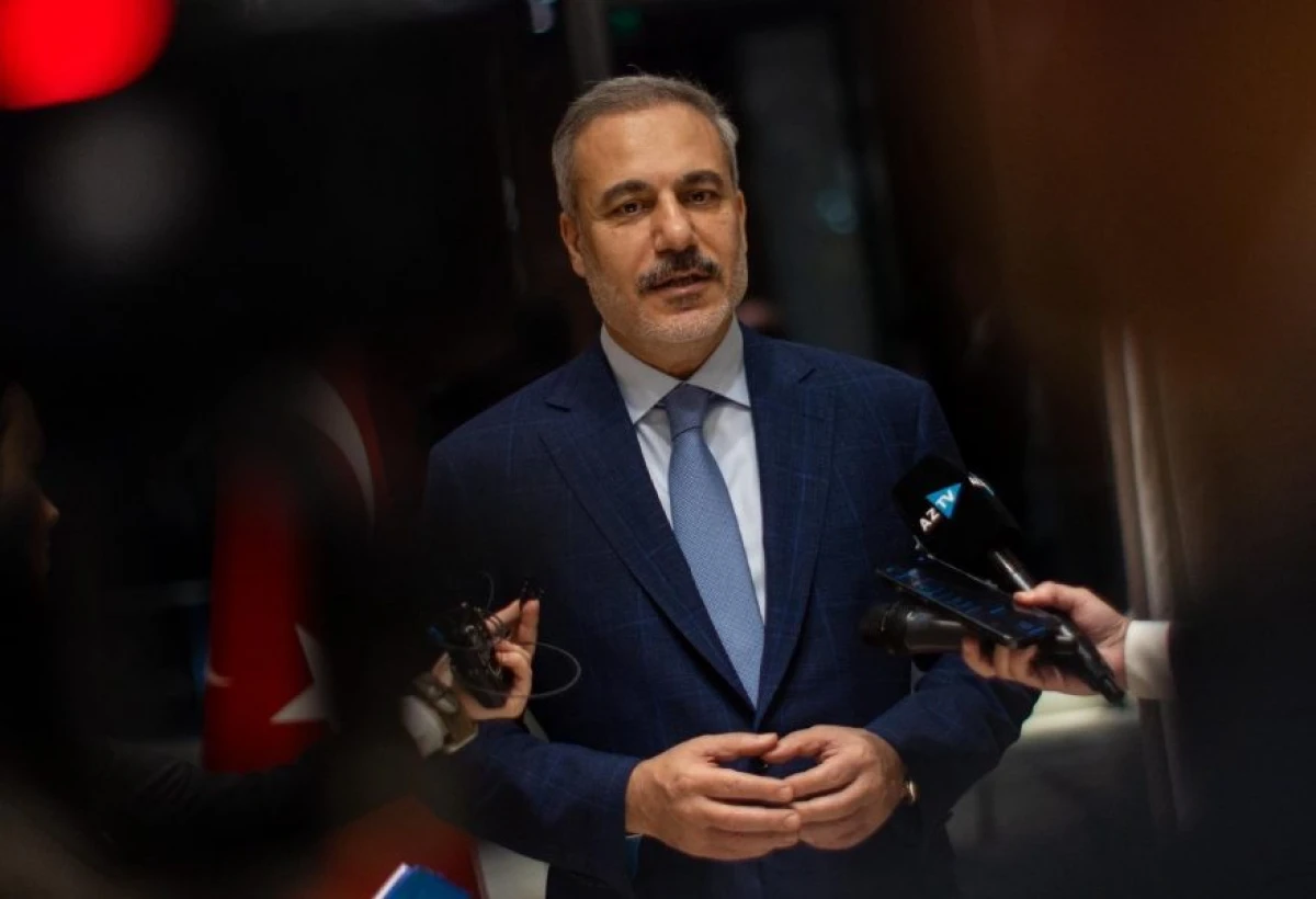 [[Hakan Fidan:]] “Qarabağ Azərbaycandır — Zəfər Günü mübarək!”