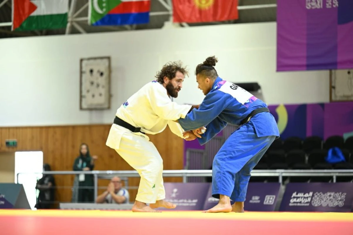 [[İslamiada:]] İki cüdoçumuz finala yüksəldi