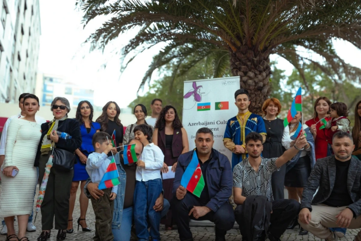 [[Portuqaliyada]] Zəfər Günü qeyd edildi