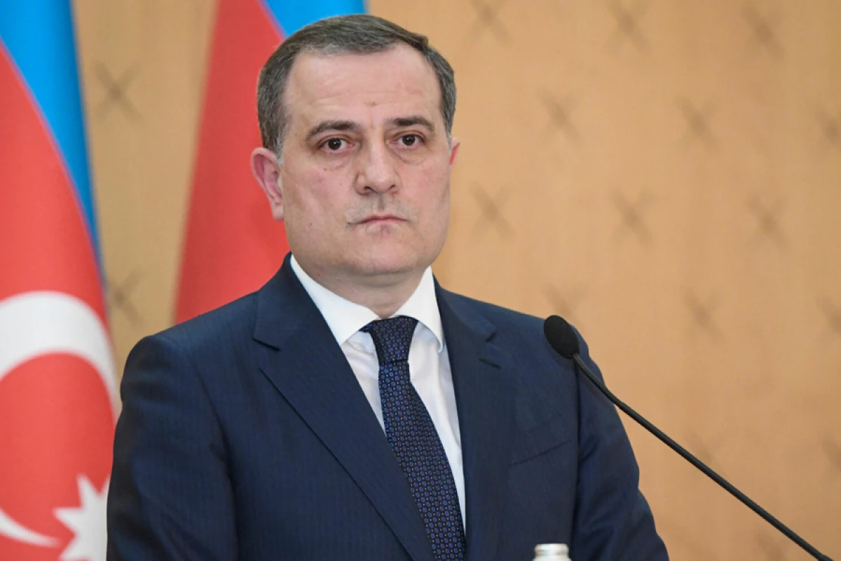 [[Ceyhun Bayramov:]] "Gələn il Ermənistanla sülh perspektivinə inan;ram"