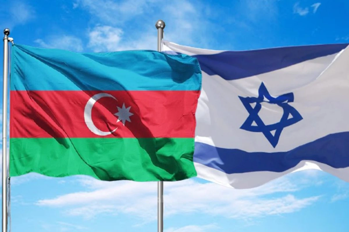 [[İsrail səfirliyi:]] Azərbaycan bayrağı daima qürur, güc və birlik rəmzi kimi dalğalansın