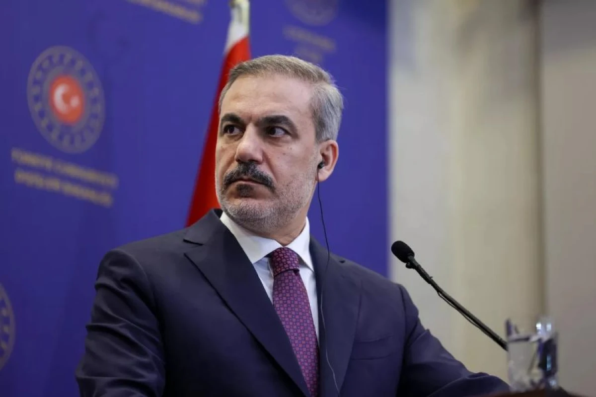 Hakan Fidan ABŞ-yə [[səfər edəcək]]