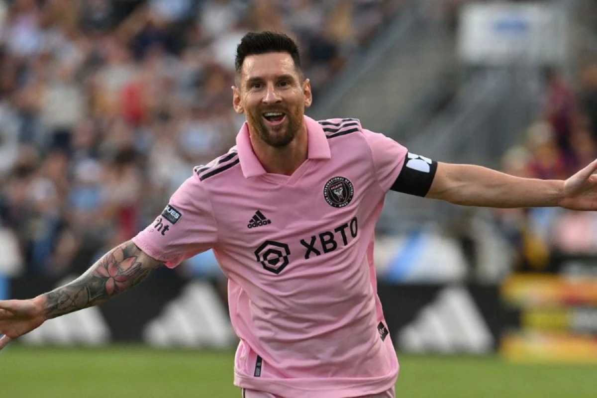 [[Messi]] 400-cü assistini etdi