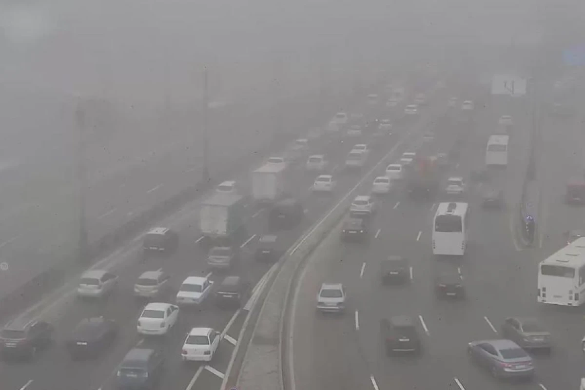 Yollarda görünüş məsafəsi [[məhdudlaşacaq]]