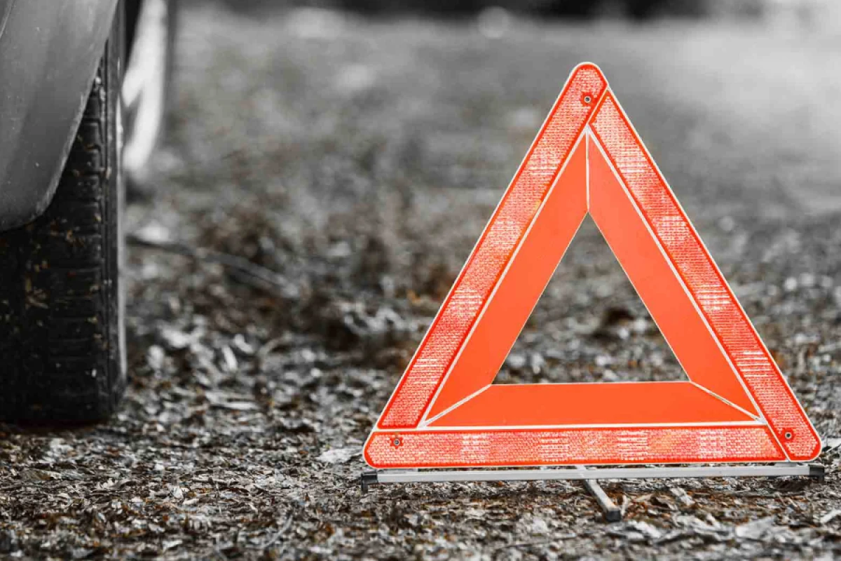 Şəkidəki qəzada 6 nəfər xəsarət aldı [[- YENİLƏNDİ]]