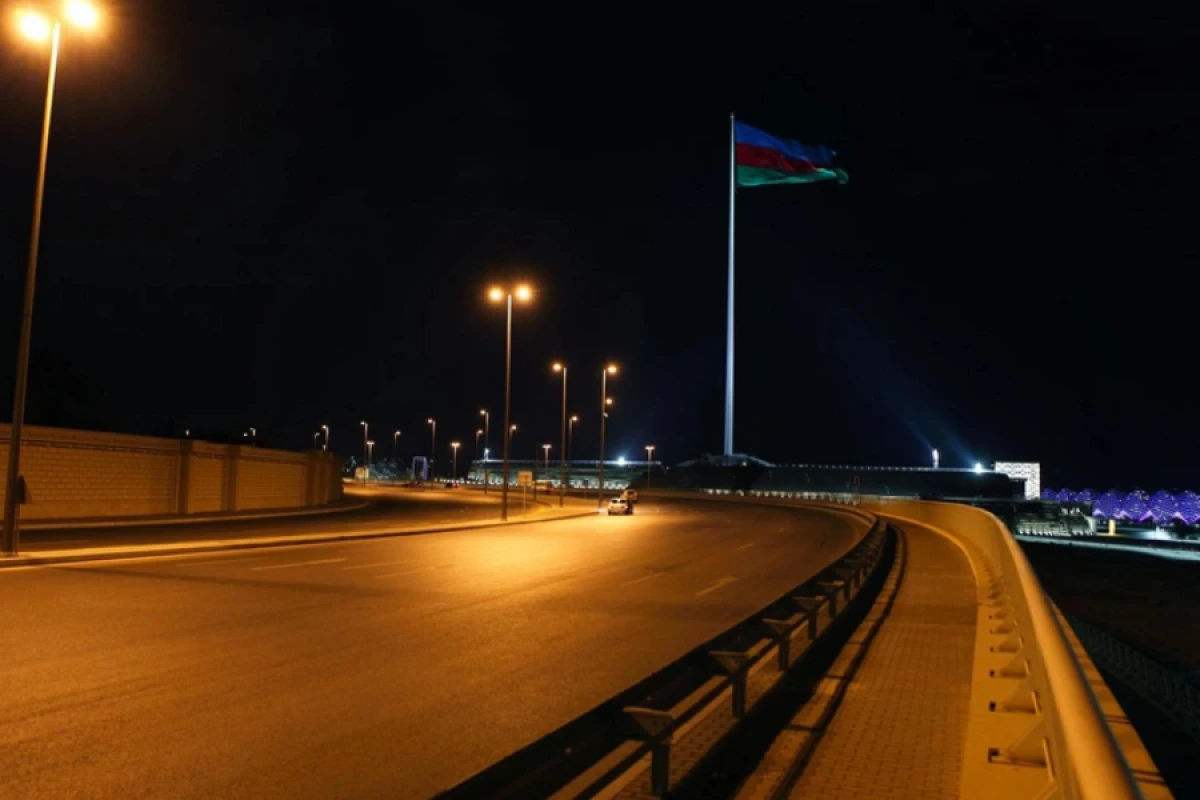 Bakı-Qazax yolunda avtomobillərin hərəkət istiqaməti [[dəyişdirildi]]