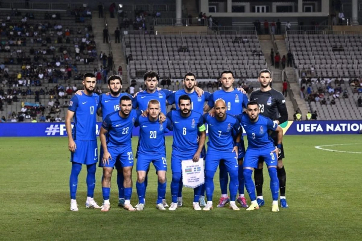 [[DÇ-2026:]] Millinin heyəti açıqlandı