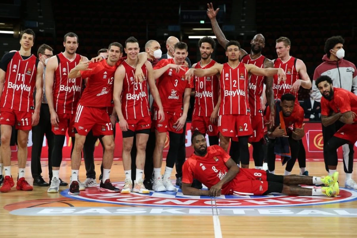 “Bavariya”nı [[rekord səfər seriyası]] gözləyir