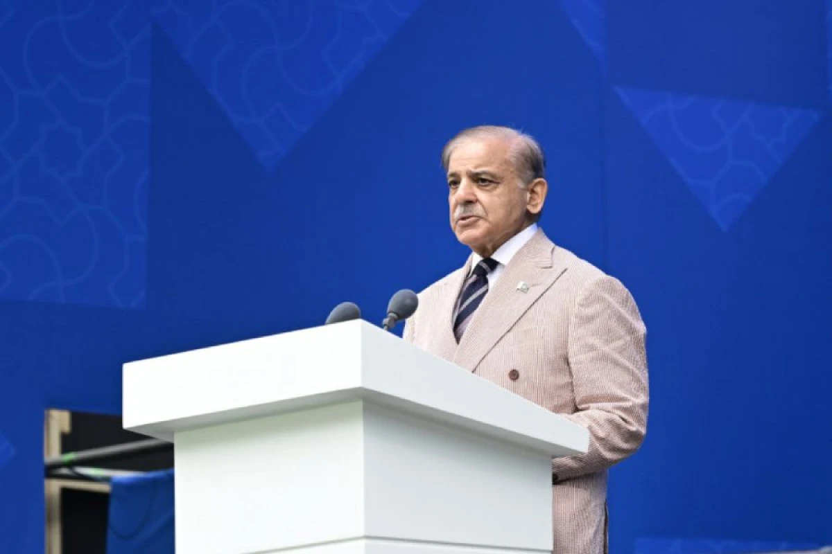 Pakistanın Baş naziri [[Rusiyaya səfər edəcək]]