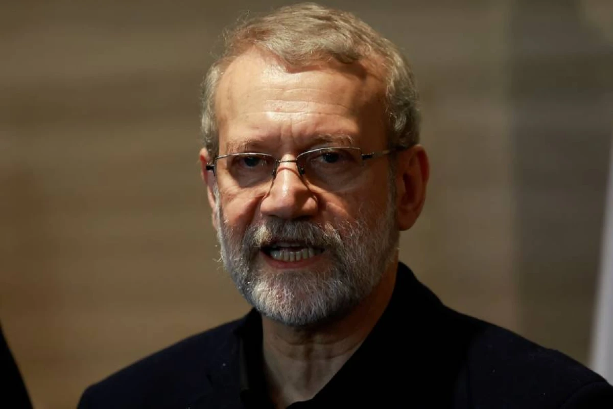 [[Laricani:]] "Tehran sanksiyaların ləğvi ilə bağlı Vaşinqtona mesaj göndərməyib"